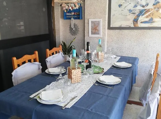 Apartmán Floris's Los Cristianos (Tenerife)