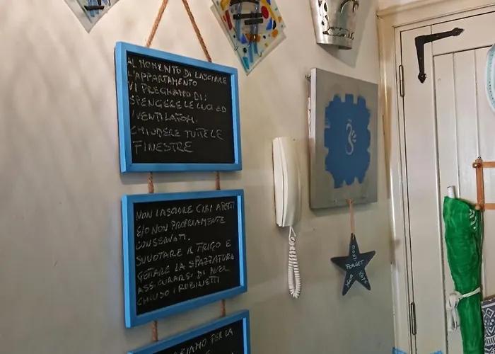 Apartmán Floris's *