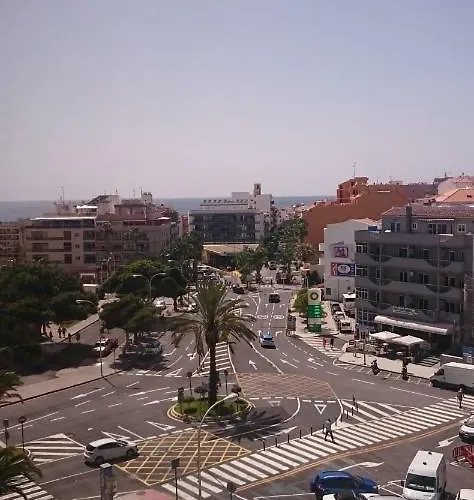 Floris's Apartmán Los Cristianos (Tenerife)