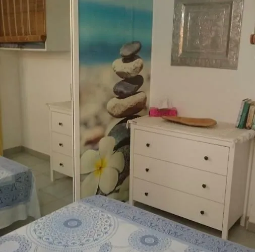 Apartmán Floris's Los Cristianos (Tenerife)