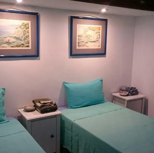 Apartmán Floris's Los Cristianos (Tenerife)